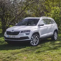 Škoda Karoq TDI DSG 4x4: Kroq vpřed?
