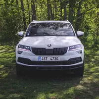 Škoda Karoq TDI DSG 4x4: Kroq vpřed?