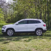 Škoda Karoq TDI DSG 4x4: Kroq vpřed?