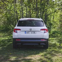 Škoda Karoq TDI DSG 4x4: Kroq vpřed?