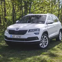 Škoda Karoq TDI DSG 4x4: Kroq vpřed?