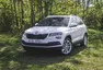 Škoda Karoq TDI DSG 4x4: Kroq vpřed?