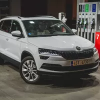 Škoda Karoq TDI DSG 4x4: Kroq vpřed?