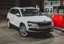 Škoda Karoq TDI DSG 4x4: Kroq vpřed?
