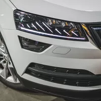 Škoda Karoq TDI DSG 4x4: Kroq vpřed?