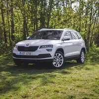 Škoda Karoq TDI DSG 4x4: Kroq vpřed?
