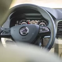 Škoda Karoq TDI DSG 4x4: Kroq vpřed?