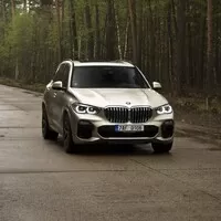 BMW X5 xDrive 30d: Velké auto, nebo malý dům?