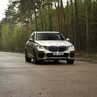 BMW X5 xDrive 30d: Velké auto, nebo malý dům?
