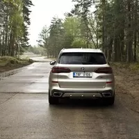 BMW X5 xDrive 30d: Velké auto, nebo malý dům?