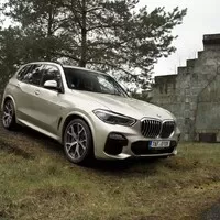 BMW X5 xDrive 30d: Velké auto, nebo malý dům?
