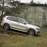 BMW X5 xDrive 30d: Velké auto, nebo malý dům?