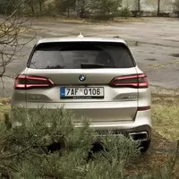 BMW X5 xDrive 30d: Velké auto, nebo malý dům?