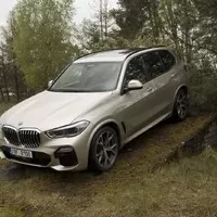 BMW X5 xDrive 30d: Velké auto, nebo malý dům?