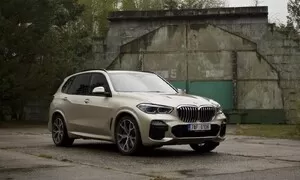 Recenze & testy: BMW X5 xDrive 30d: Velké auto, nebo malý dům?