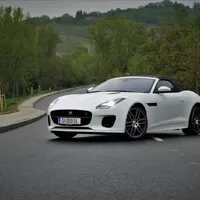 Jaguar F-Type Cabriolet R-Design: Sporťák do každého počasí a kabrio pro každý den