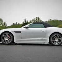 Jaguar F-Type Cabriolet R-Design: Sporťák do každého počasí a kabrio pro každý den