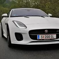 Jaguar F-Type Cabriolet R-Design: Sporťák do každého počasí a kabrio pro každý den