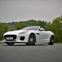 Jaguar F-Type Cabriolet R-Design: Sporťák do každého počasí a kabrio pro každý den