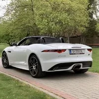 Jaguar F-Type Cabriolet R-Design: Sporťák do každého počasí a kabrio pro každý den