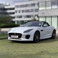 Jaguar F-Type Cabriolet R-Design: Sporťák do každého počasí a kabrio pro každý den