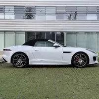 Jaguar F-Type Cabriolet R-Design: Sporťák do každého počasí a kabrio pro každý den