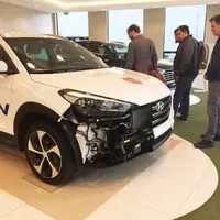 Jak jsem si vyrobila Hyundai Fastback aneb Na návštěvě v Nošovicích