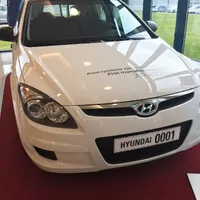 Jak jsem si vyrobila Hyundai Fastback aneb Na návštěvě v Nošovicích