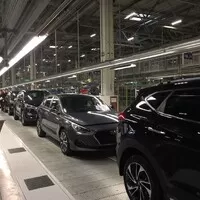 Jak jsem si vyrobila Hyundai Fastback aneb Na návštěvě v Nošovicích