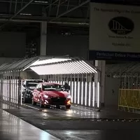 Jak jsem si vyrobila Hyundai Fastback aneb Na návštěvě v Nošovicích
