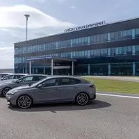 Jak jsem si vyrobila Hyundai Fastback aneb Na návštěvě v Nošovicích