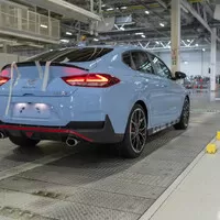 Jak jsem si vyrobila Hyundai Fastback aneb Na návštěvě v Nošovicích