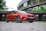 Kia Ceed GT: Nymburkring material