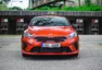 Kia Ceed GT: Nymburkring material