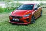 Kia Ceed GT: Nymburkring material