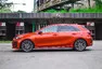 Kia Ceed GT: Nymburkring material