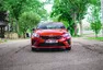 Kia Ceed GT: Nymburkring material