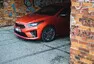 Kia Ceed GT: Nymburkring material