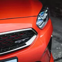 Kia Ceed GT: Nymburkring material