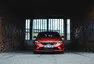 Kia Ceed GT: Nymburkring material