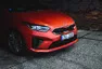Kia Ceed GT: Nymburkring material