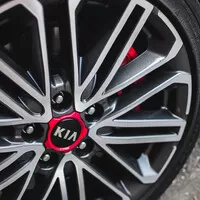 Kia Ceed GT: Nymburkring material