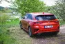 Kia Ceed GT: Nymburkring material