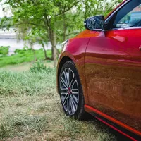 Kia Ceed GT: Nymburkring material