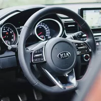 Kia Ceed GT: Nymburkring material