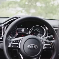 Kia Ceed GT: Nymburkring material