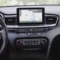 Kia Ceed GT: Nymburkring material
