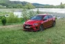 Kia Ceed GT: Nymburkring material