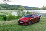 Kia Ceed GT: Nymburkring material