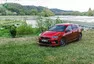 Kia Ceed GT: Nymburkring material